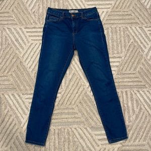 Topshop moto Leigh jeans
